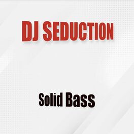Album cover of Solid Bass