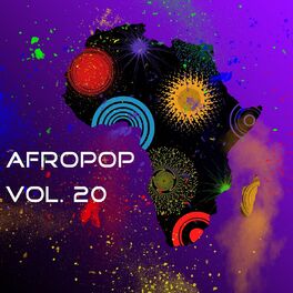 Album cover of Afropop Vol, 20