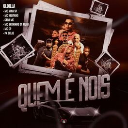Album cover of Quem É Nois