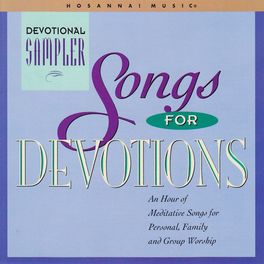 Album cover of Songs For Devotions
