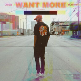 Album cover of Want More