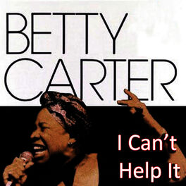 Album cover of I Can't Help It