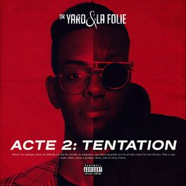 Album cover of ACTE 2: TENTATION