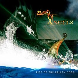 Album cover of Rise of the Fallen Gods