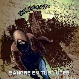 Album cover of Sangre en Tus Luces