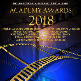 Album cover of Soundtrack Music from the 2018 Academy Awards