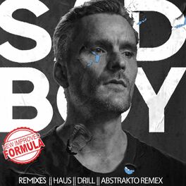 Album cover of Sad Boy (Remix EP)