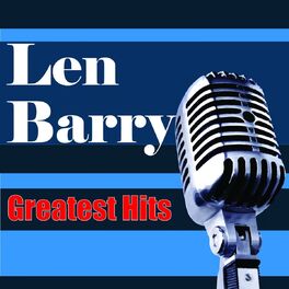 Album cover of Len Barry Greatest Hits