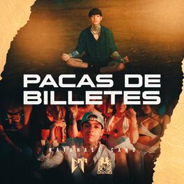 Album cover of Pacas De Billetes