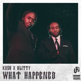 Album cover of What Happened