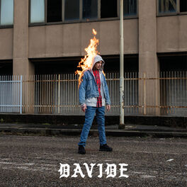Album cover of Davide