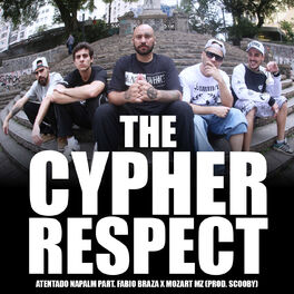 Album cover of The Cypher Respect, Vol. 1
