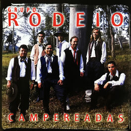 Album cover of Campereadas