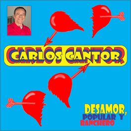 Album cover of Desamor, Popular y Ranchero