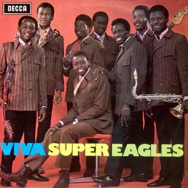 Album cover of Viva Super Eagles