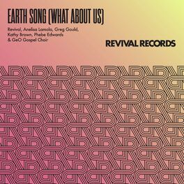 Album cover of Earth Song (What About Us)