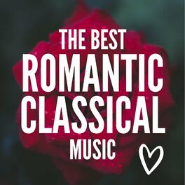 Album cover of The Best Romantic Classical Music