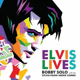 Album cover of Elvis Lives