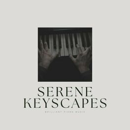 Album cover of Serene Keyscapes