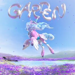 Album cover of garden.