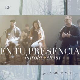 Album cover of EP En Tu Presencia