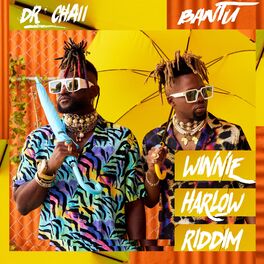 Album cover of Winnie Harlow Riddim