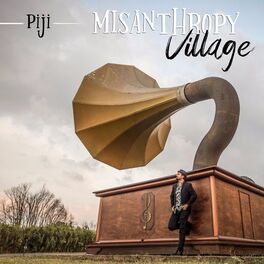 Album cover of Misanthropy Village