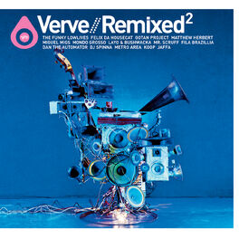 Album cover of Verve Remixed 2