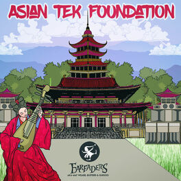 Album cover of Asian Tek Foundation