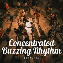 Album cover of Binaural: Concentrated Buzzing Rhythm