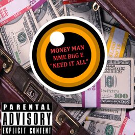 Album cover of Need It All (feat. Money Man)