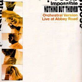 Album cover of Impossible (Orchestral Version) [Live at Abbey Road]
