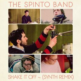 Album cover of Shake It off (Synth Remix)