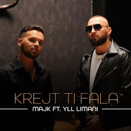 Album cover of Majk ft. Yll Limani - Krejt ti fala