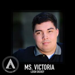 Album cover of Ms. Victoria (There She Goes)