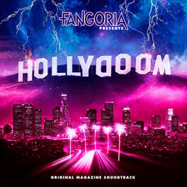 Album cover of Fangoria Presents: Hollydoom (Original Magazine Soundtrack)