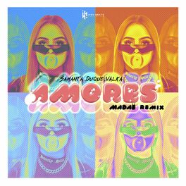 Album cover of Amores (Madaë Remix)[feat. Valka]