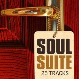 Album cover of Soul Suite