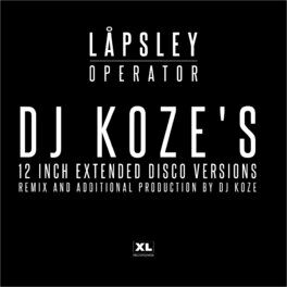 Album cover of Operator (DJ Koze's 12 inch Extended Disco Versions)
