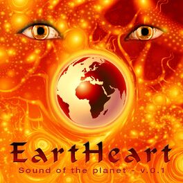 Album cover of Eartheart, Vol.1 (Sound of the Planet)