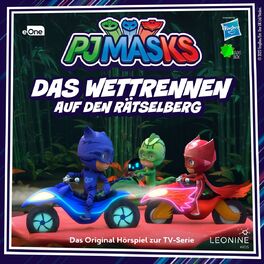Album cover of Folge 77: Wettrennen auf den Rätselberg
