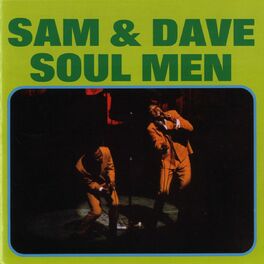 Album cover of Soul Men