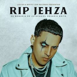 Album cover of RIP Jehza