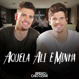 Album cover of Aquela Ali É Minha