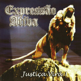 Album cover of Justiça virá