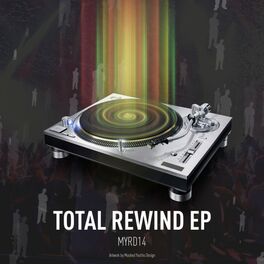 Album cover of Total Rewind EP