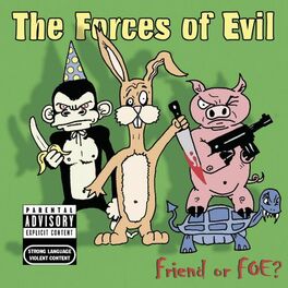 Album cover of Friend Or Foe