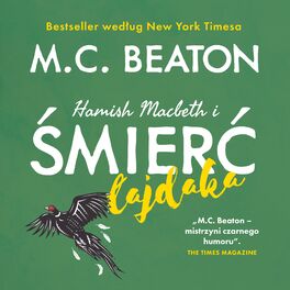 Album cover of Hamish Macbeth i śmierć łajdaka
