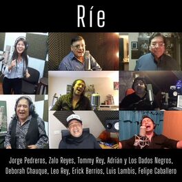 Album cover of Ríe