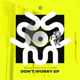Album cover of Don't Worry EP